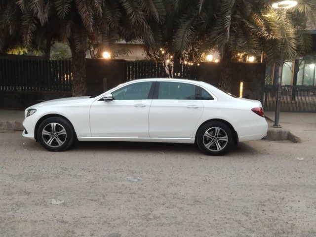 Second-hand 2019 Mercedes-Benz E-Class Expression E 200 BSIV for sale in New Delhi-3