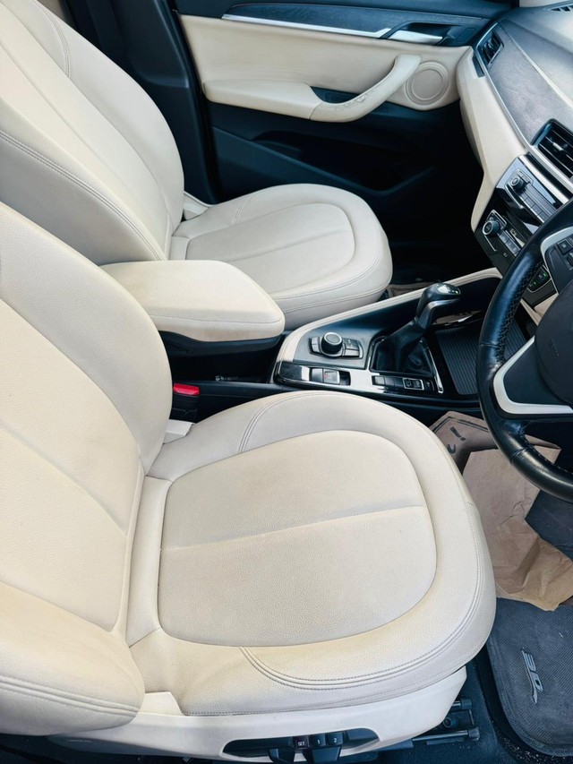 Second-hand 2017 BMW X1 sDrive 20d xLine for sale in Hyderabad-11