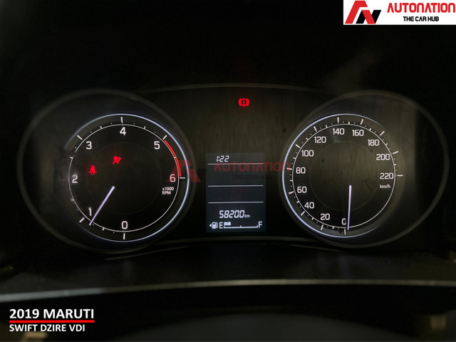 Maruti Suzuki Swift Dzire VDI Second-hand 2019 Maruti Suzuki Swift Dzire VDI for sale in Kolkata-17