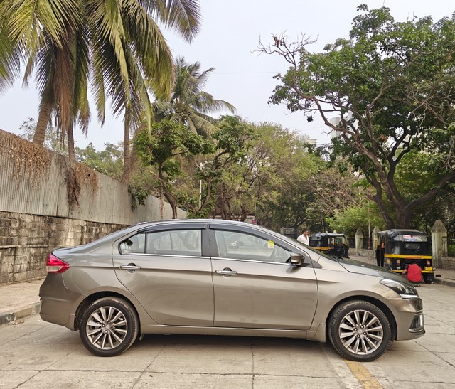 Second-hand 2021 Maruti Ciaz Alpha AT BSVI for sale in Mumbai-1