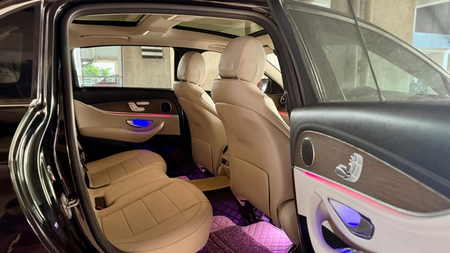 Second-hand 2018 Mercedes-Benz E-Class Expression E 220 d BSIV for sale in Pune-8