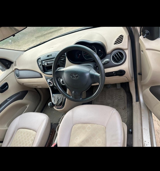 Second-hand 2009 Hyundai i10 Era 1.1 for sale in Ludhiana-0