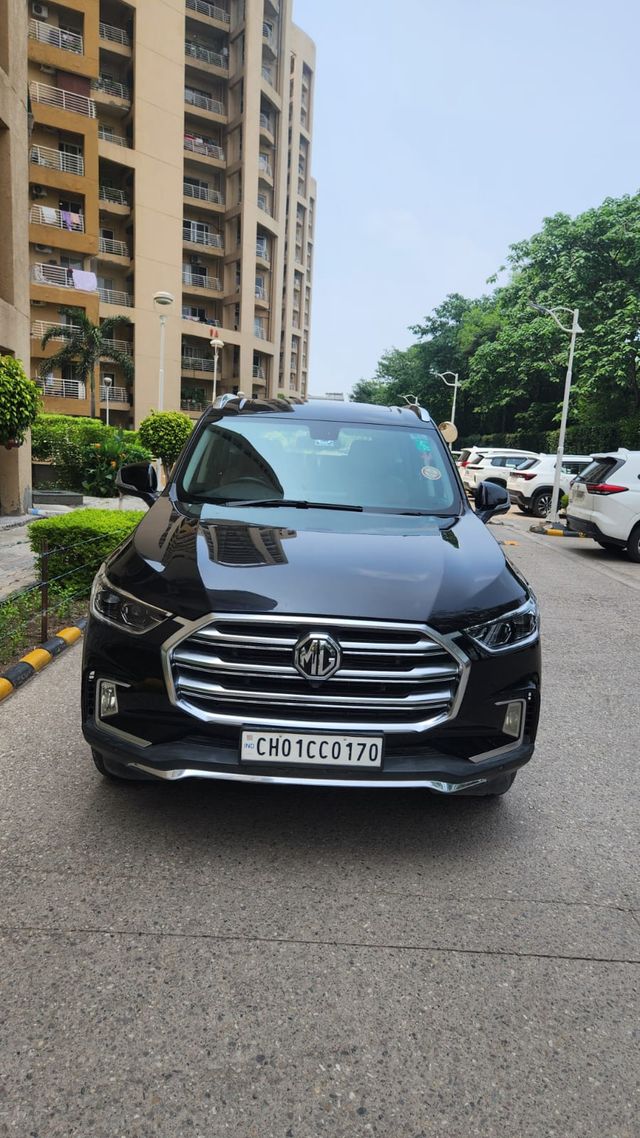 MG Gloster Sharp 6-Str Second-hand 2020 MG Gloster Sharp 6-Str for sale in Chandigarh