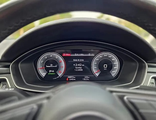 Second-hand 2021 Audi A4 Technology for sale in Mumbai-8