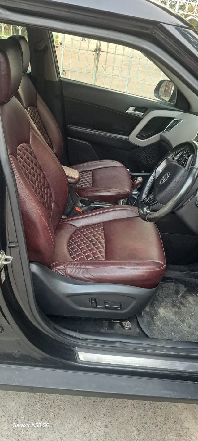 Hyundai Creta 1.6 CRDi SX Option Second-hand 2019 Hyundai Creta 1.6 CRDi SX Option for sale in Allahabad-10