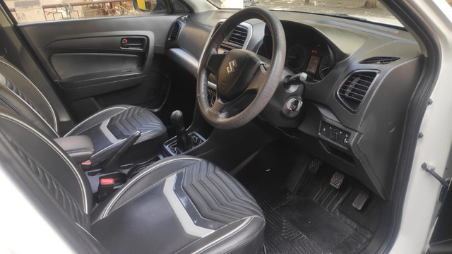 Second-hand 2022 Maruti Vitara Brezza LXI for sale in Bangalore-8