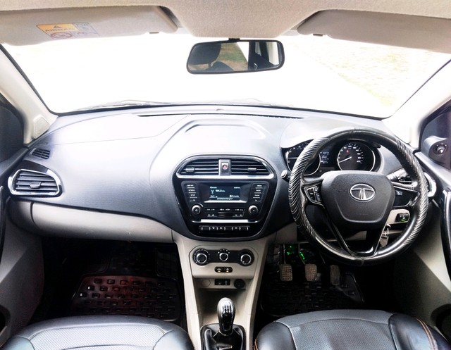 Second-hand 2019 Tata Tiago 1.2 Revotron XZ for sale in New Delhi-9