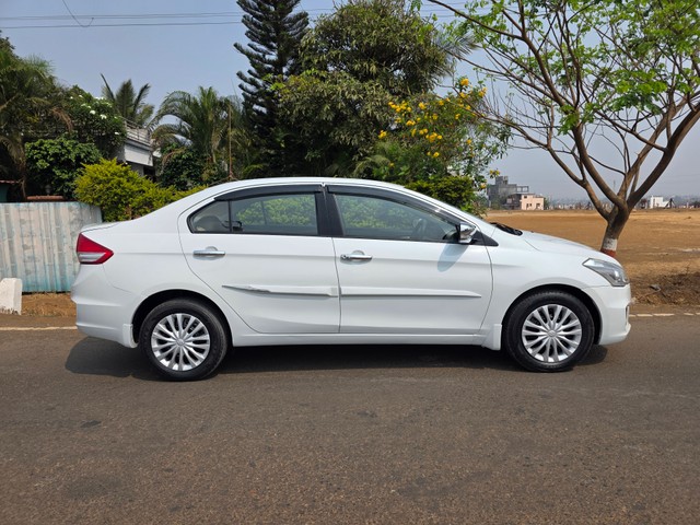 Second-hand 2015 Maruti Suzuki Ciaz VDi for sale in Kolhapur-1