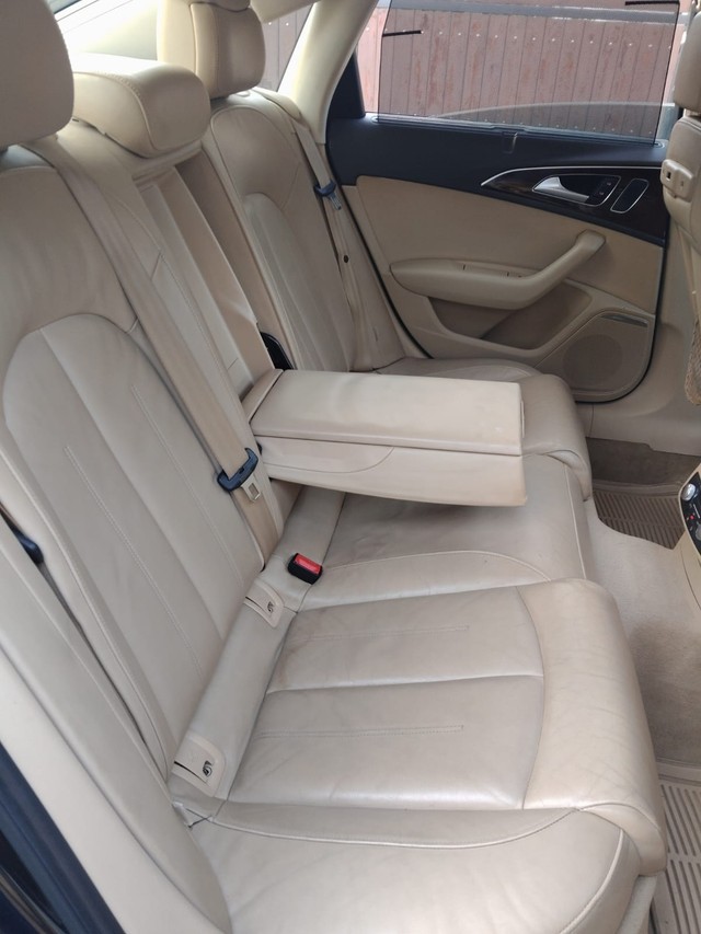 Second-hand 2015 Audi A6 35 TDI Premium for sale in Chennai-7