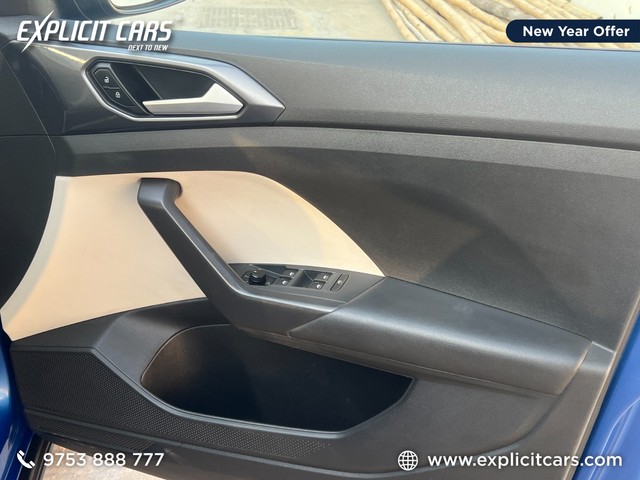 Second-hand 2022 Volkswagen Taigun 1.0 TSI Topline AT BSVI for sale in Kolkata-13