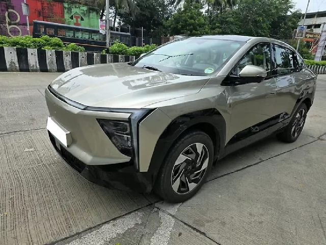 Mahindra XEV 9e पैक थ्री 11.2किलोवाट चार्जर Second-hand 2025 Mahindra XEV 9e पैक थ्री 11.2किलोवाट चार्जर for sale in Mumbai