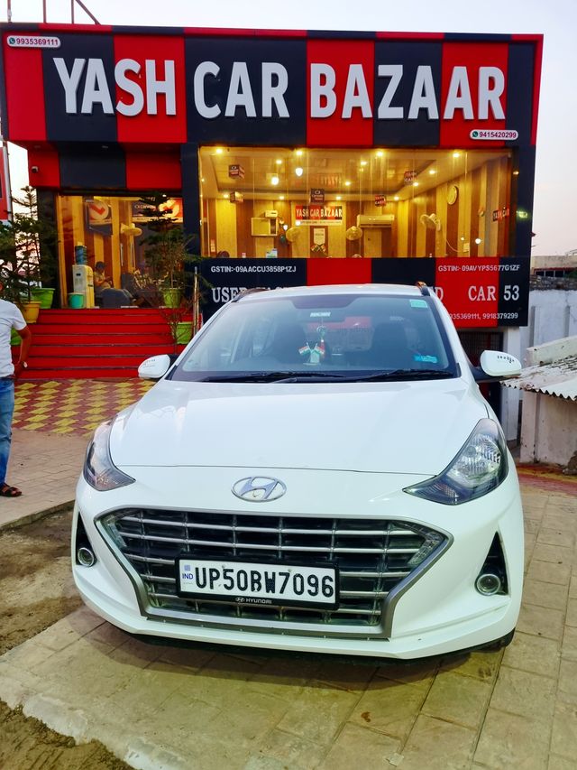 Hyundai Grand i10 Nios Sportz Second-hand 2020 Hyundai Grand i10 Nios Sportz for sale in Gorakhpur