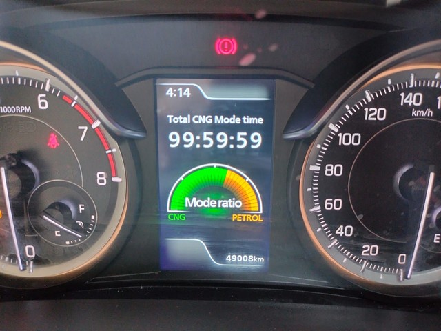 Second-hand 2024 Maruti Suzuki Ertiga VXi (O) CNG for sale in New Delhi-12