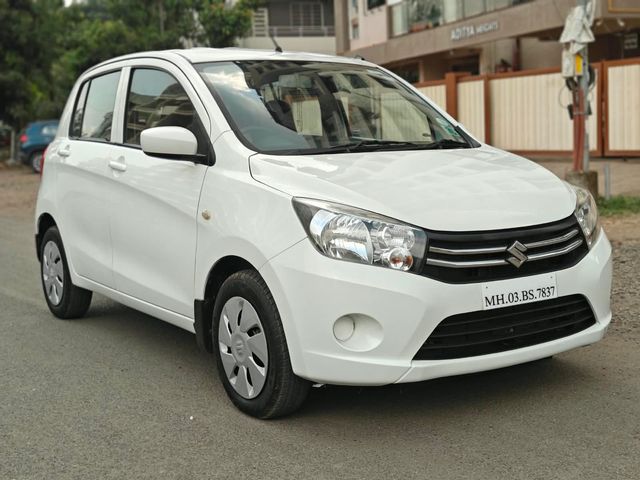 Maruti Suzuki Celerio VXI AT Second-hand 2014 Maruti Suzuki Celerio VXI AT for sale in Nashik