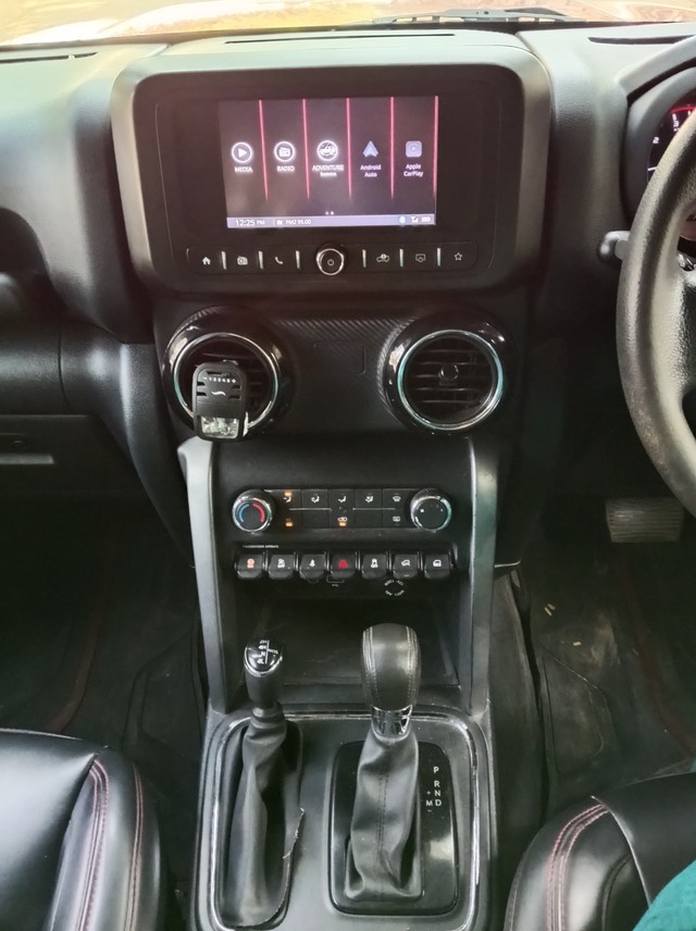 Second-hand 2022 Mahindra Thar LX 4WD Hard Top Diesel AT BSVI for sale in Ahmedabad-5