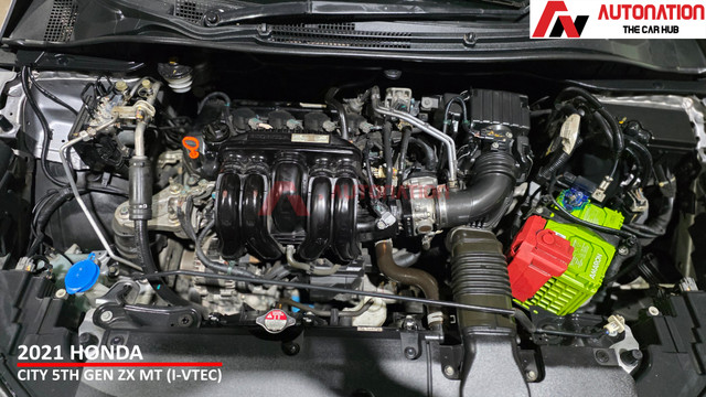 Second-hand 2021 Honda City ZX MT for sale in Kolkata-9