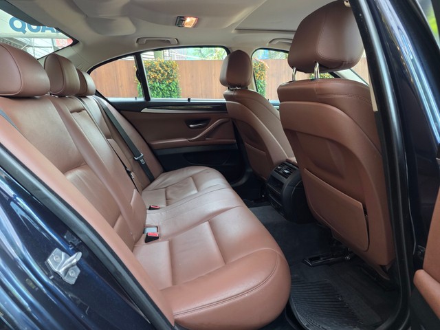 BMW 5 Series 520d Luxury Line Second-hand 2017 BMW 5 Series 520d Luxury Line for sale in Mumbai-11