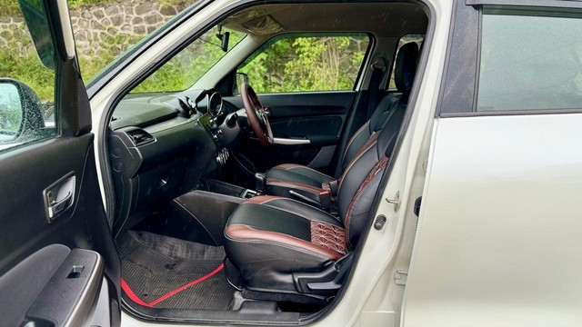 Second-hand 2018 Maruti Swift AMT ZDI for sale in Pune-14