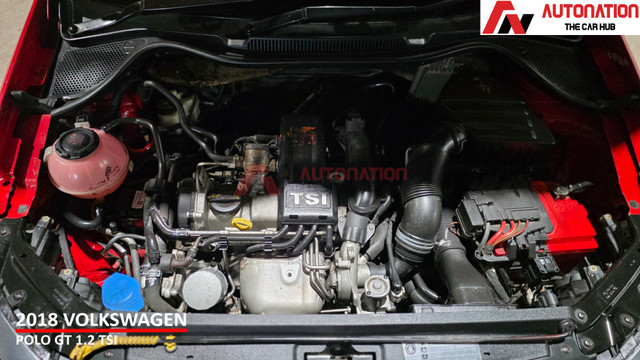 Second-hand 2018 Volkswagen Polo GT TSI for sale in Kolkata-8