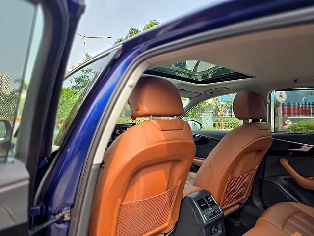 Second-hand 2021 Audi A4 Technology for sale in Mumbai-6