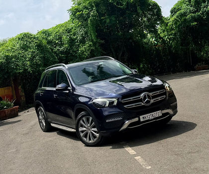 2021 मर्सिडीज जीएलई 300d BSVI
