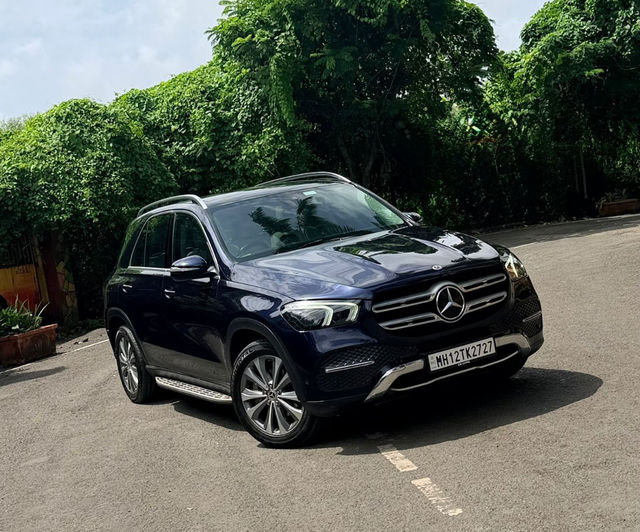 Used 2021 Mercedes-Benz GLE 1950 cc Diesel Automatic Car in Mumbai at ...