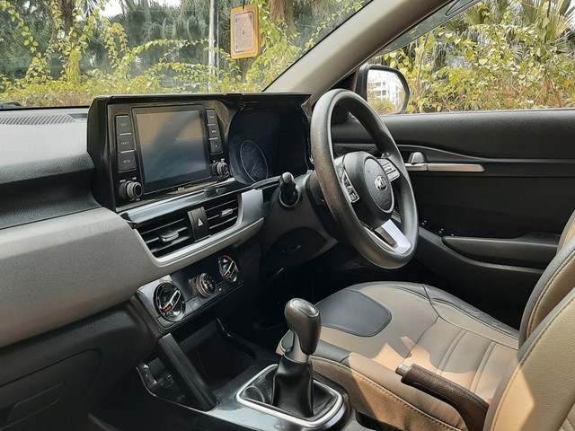 Second-hand 2019 Kia Seltos HTK Plus G for sale in Mumbai-10