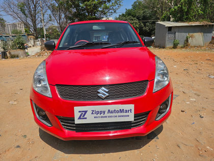2017 Maruti Suzuki Swift DDiS LDI