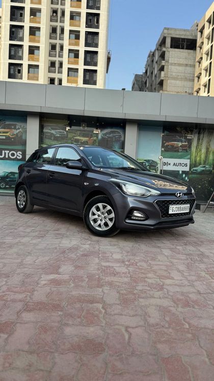 2019 Hyundai i20 मैग्ना प्लस बीएस4
