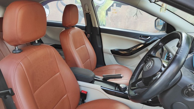 Second-hand 2021 Tata Nexon EV XZ Plus for sale in Thane-6