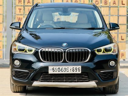 2016 BMW X1 sDrive20d Expedition
