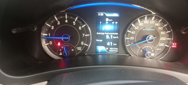 Second-hand 2019 Maruti Ciaz Alpha Automatic BSIV for sale in Mumbai-5