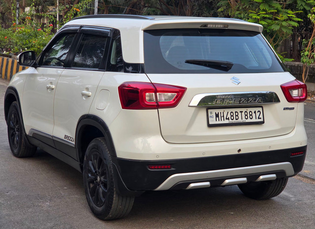 Second-hand 2020 Maruti Vitara Brezza ZXI AT for sale in Mumbai-7