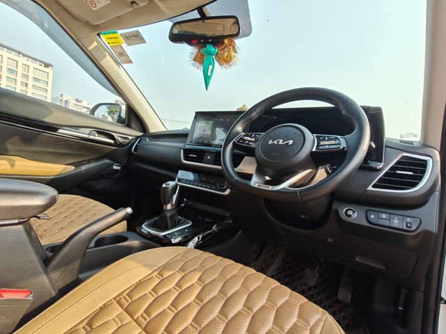 Second-hand 2023 Kia Seltos HTX Plus Diesel iMT for sale in Mumbai-17