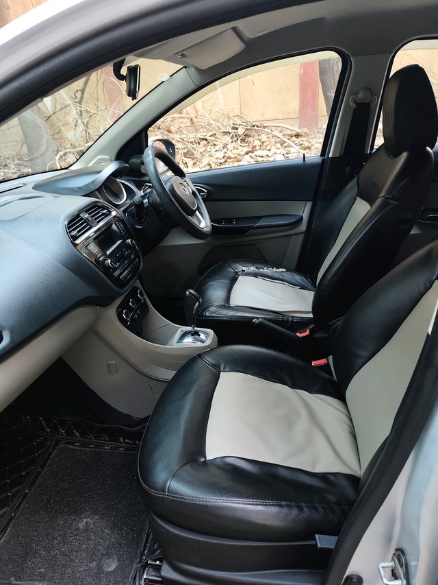 Second-hand 2017 Tata Tiago 1.2 Revotron XZ for sale in New Delhi-9