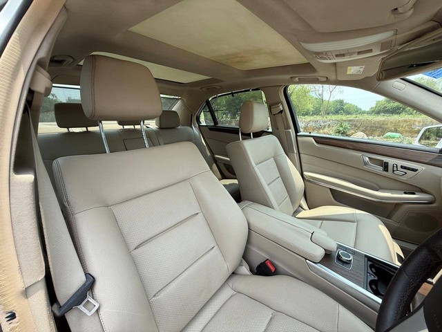 Second-hand 2016 Mercedes-Benz E-Class E 200 CGI for sale in New Delhi-14