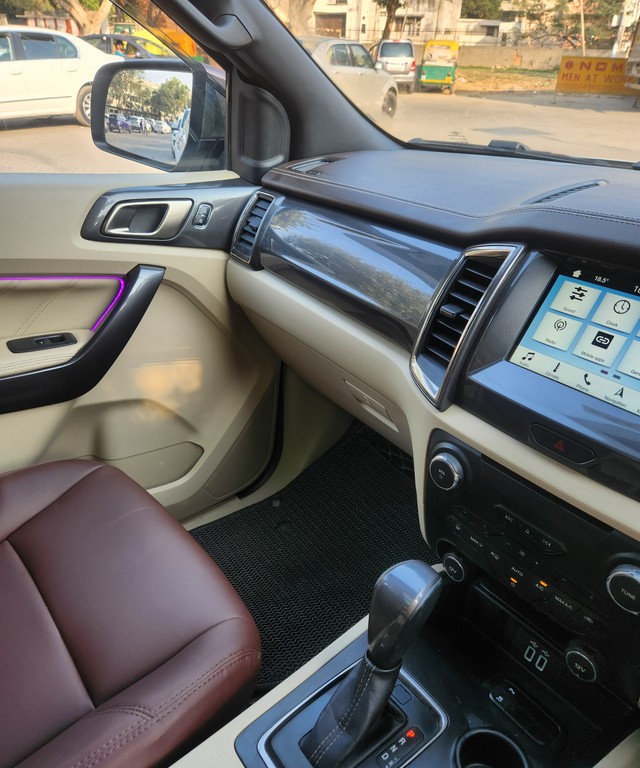 Ford Endeavour 2.2 Titanium AT 4X2 Second-hand 2016 Ford Endeavour 2.2 Titanium AT 4X2 for sale in New Delhi-11