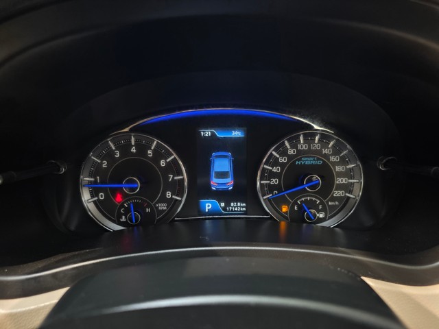 Second-hand 2019 Maruti Suzuki Ciaz Alpha Automatic BSIV for sale in Mumbai-17