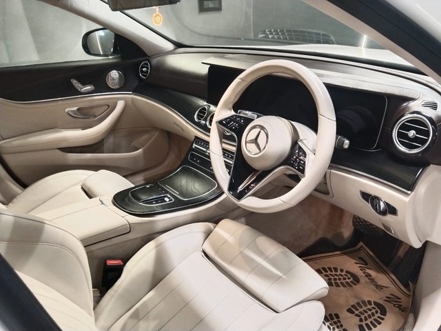 Second-hand 2022 Mercedes-Benz E-Class Exclusive E 220d BSVI for sale in New Delhi-13