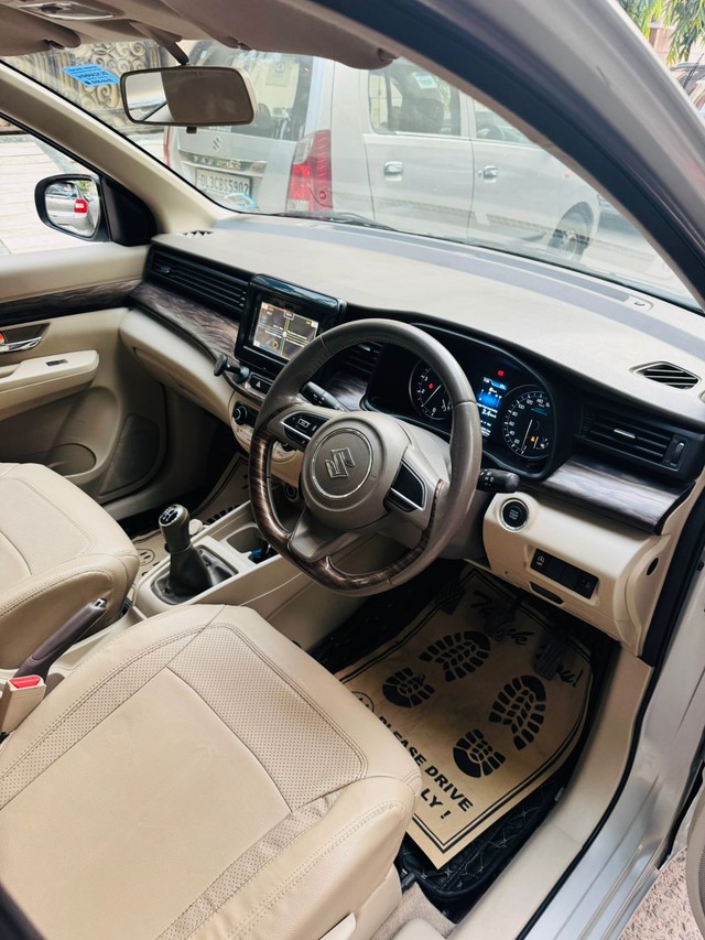 Second-hand 2019 Maruti Ertiga ZXI Plus for sale in New Delhi-6