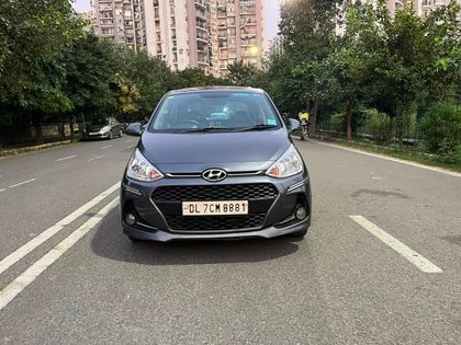 2017 Hyundai Grand i10 मैग्ना