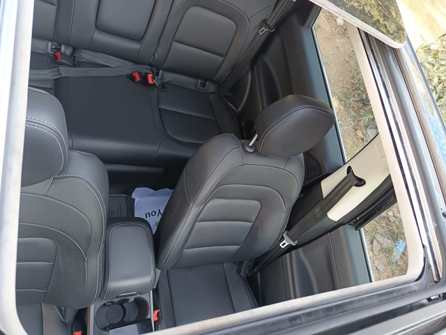 Tata Harrier XZA Plus Dark Edition AT 2020-2022 Second-hand 2021 Tata Harrier XZA Plus Dark Edition AT 2020-2022 for sale in Hyderabad-13