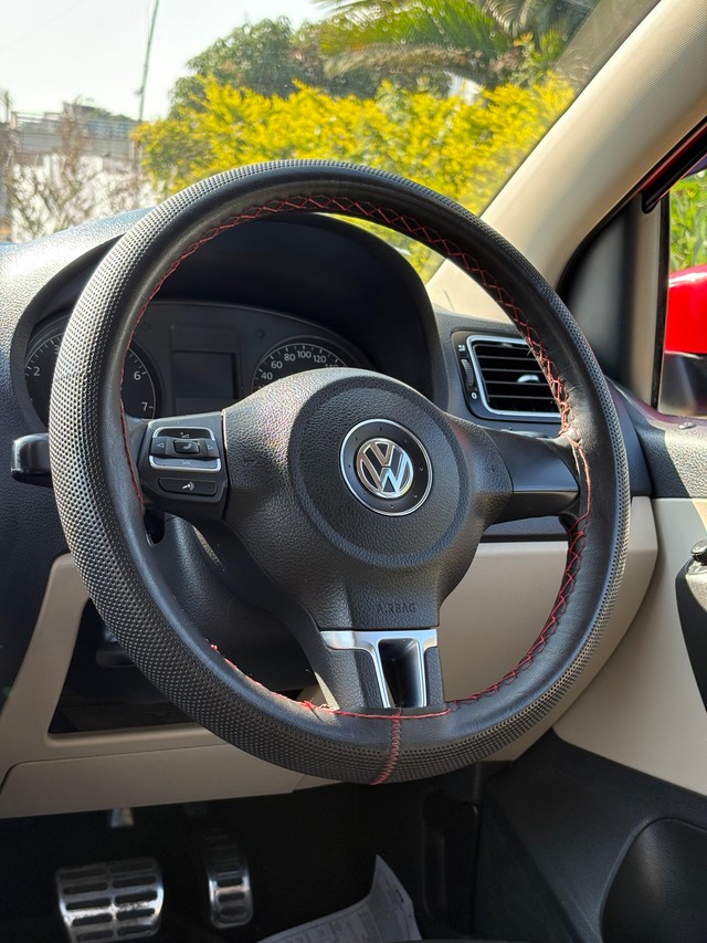 Second-hand 2013 Volkswagen Polo GT TSI for sale in Kolhapur-10