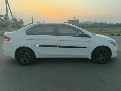 2014 Maruti Suzuki Ciaz VDi