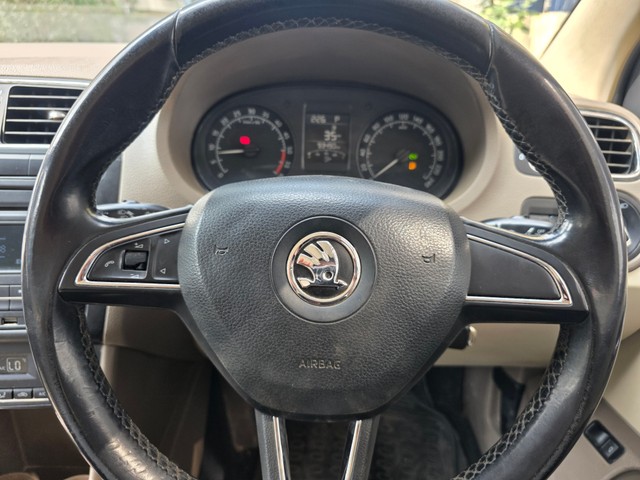 Second-hand 2016 Skoda Rapid 1.5 TDI AT Style Plus for sale in Bangalore-14