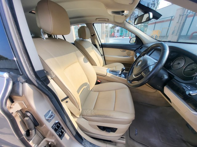 BMW 5 Series 530d Second-hand 2010 BMW 5 Series 530d for sale in Bangalore-6