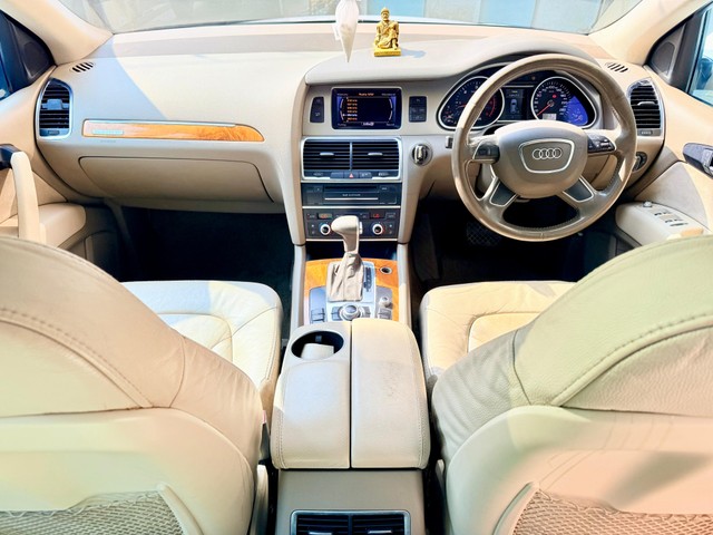 Second-hand 2015 Audi Q7 3.0 TDI Quattro Premium Plus for sale in Pune-6