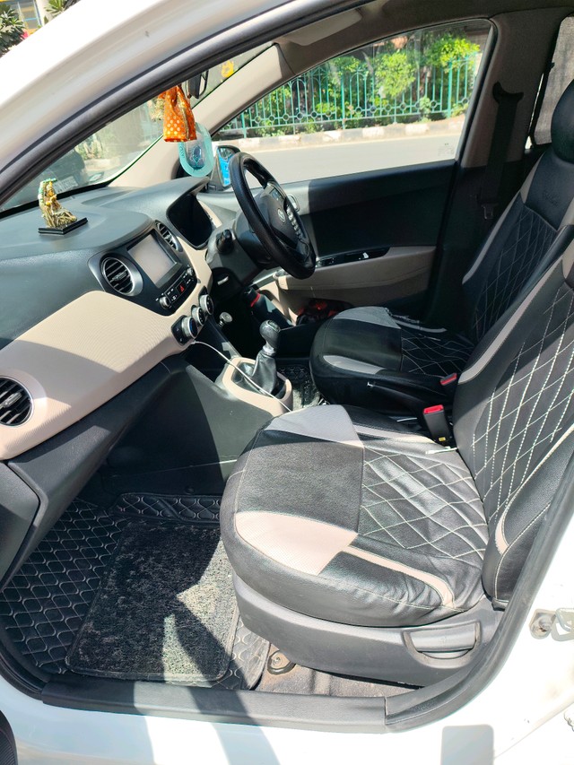 Second-hand 2018 Hyundai Grand i10 1.2 Kappa Sportz Option for sale in New Delhi-8