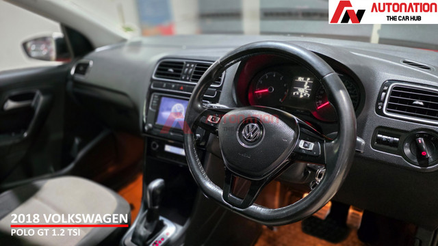 Second-hand 2018 Volkswagen Polo GT TSI for sale in Kolkata-16