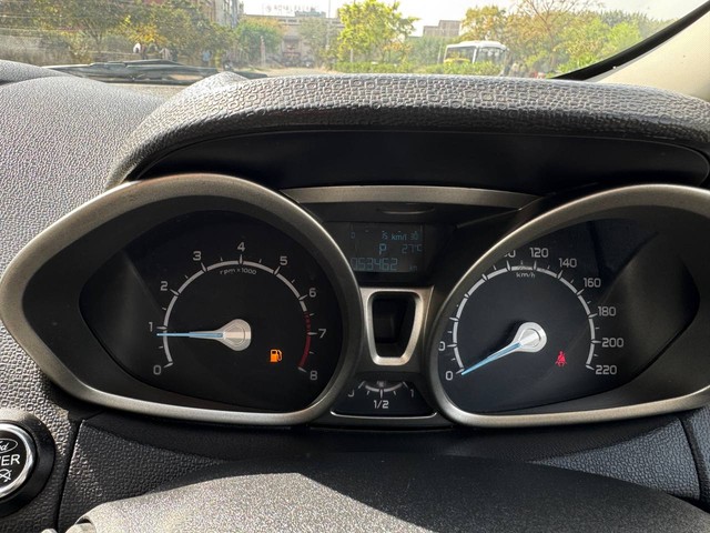 Second-hand 2017 Ford Ecosport 1.5 Petrol Titanium BSIV for sale in New Delhi-10